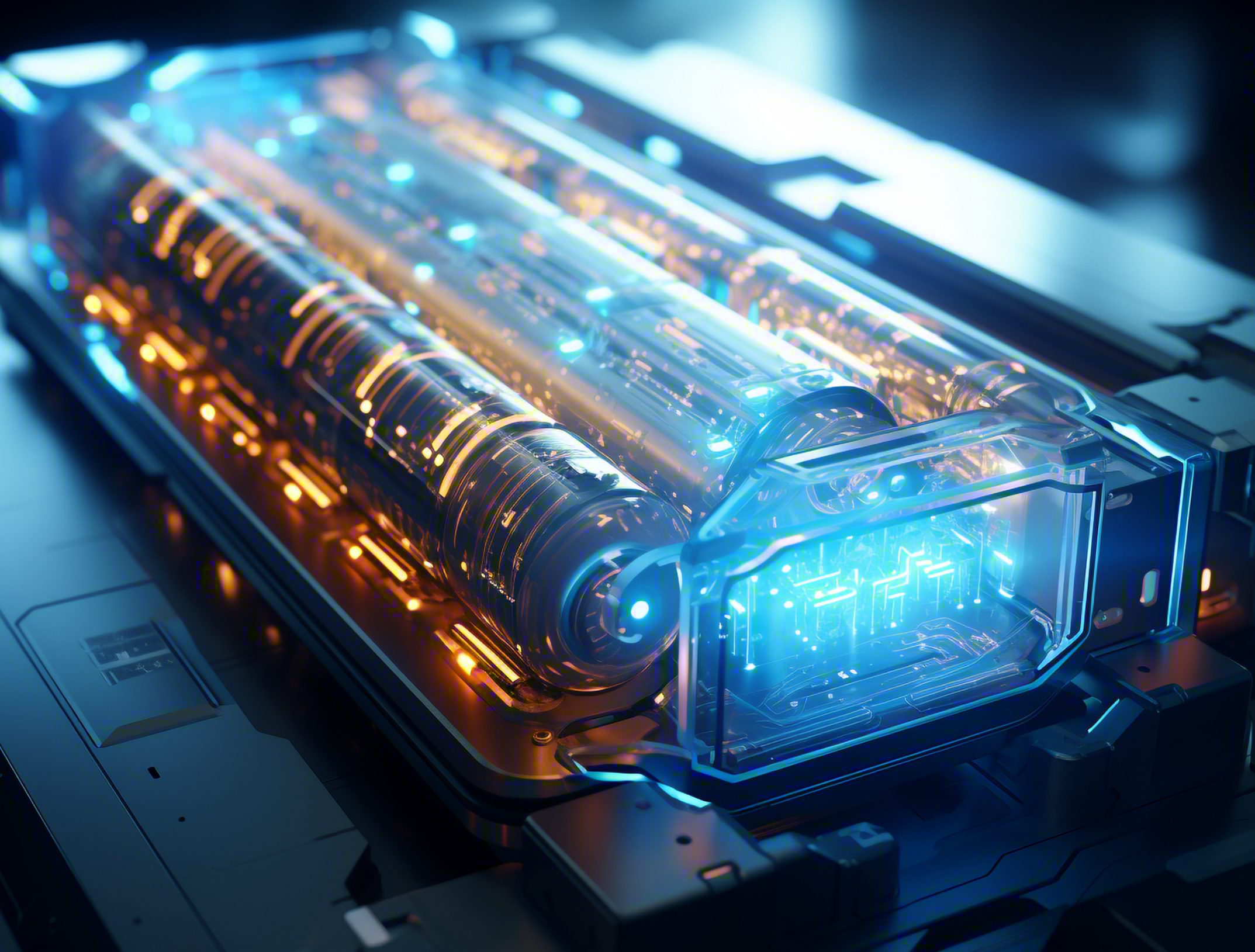 Smart Manufacturing Solutions